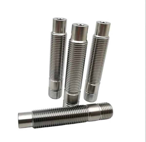 M12x1.5 Titanium Stud Extended Conversion Kit - Rison