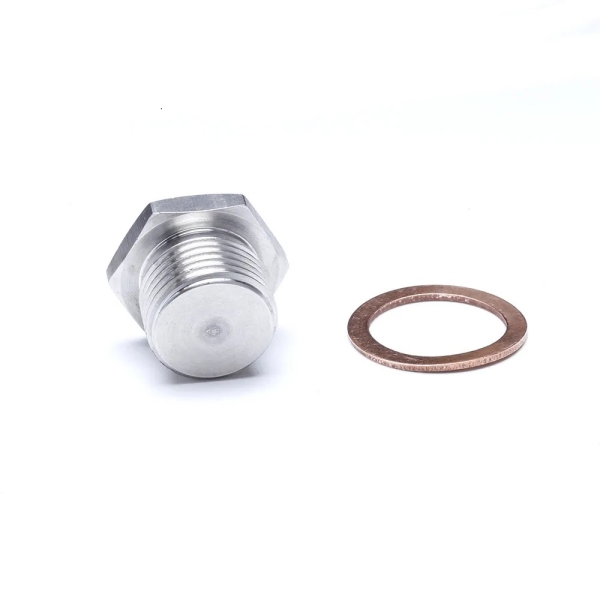 M18 X 1.5 304 O2 Oxygen Sensor Plug Lambdasonde Verschluss Stopfen