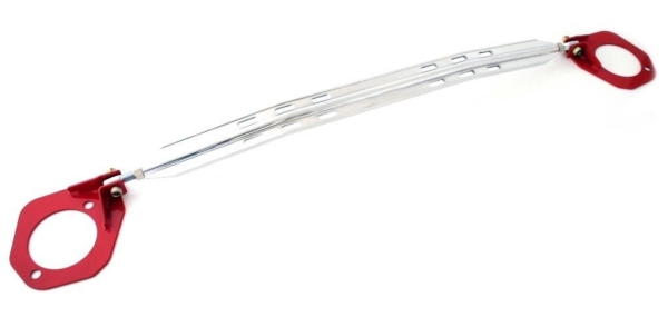 Nissan Skyline R33 / R34 GTR Domstrebe Vorne Oben Rot SPD