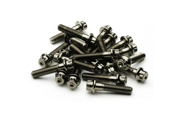 Wheel Bolt Steel M7 - 32mm