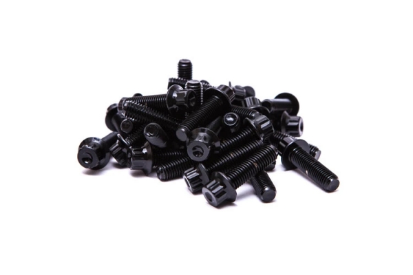 Wheel Bolt Steel M7 - 24mm