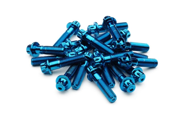 Wheel Bolt Steel M8 - 32mm