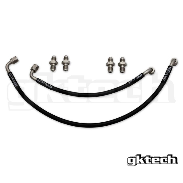 Nissan Z33 350Z LHD Hard Line Servo Leitung - GKTech
