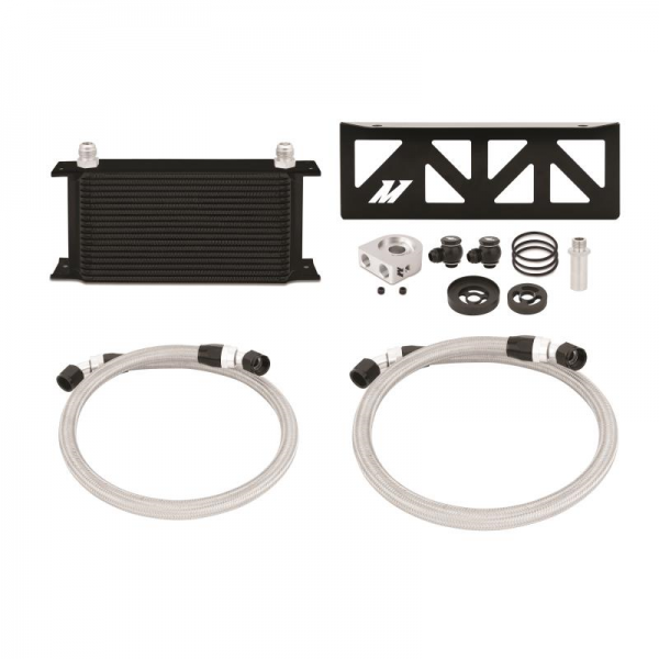 Toyota GT86 / Subaru BRZ 19-Row OIL COOLER Kit 2013+