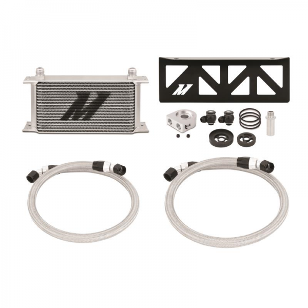 Toyota GT86 / Subaru BRZ 19-Row OIL COOLER Kit 2013+