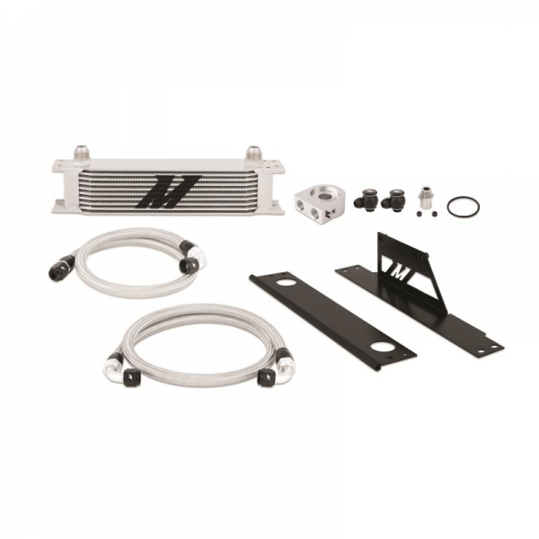 Subaru WRX/STI Oil Cooler Kit, 2001–2005