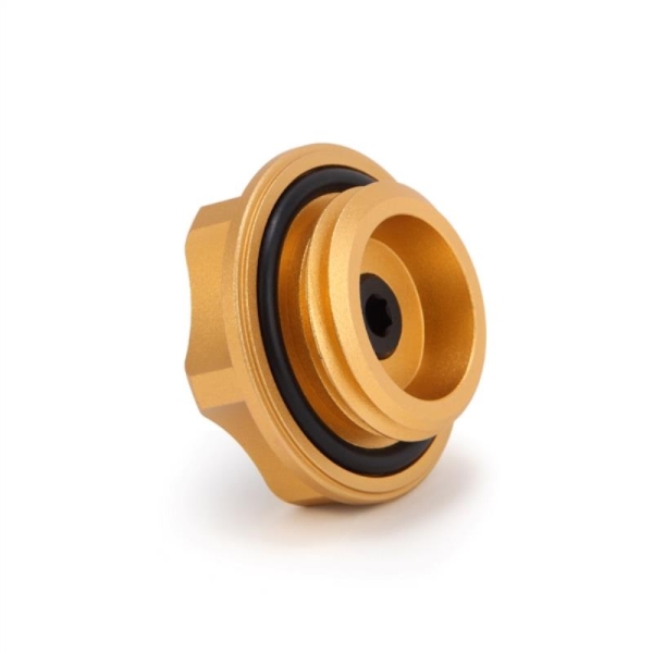 Mishimoto Billet CNC Limited Oil Cap for Subaru