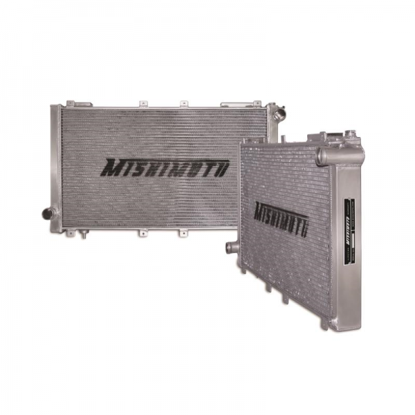 Legacy Turbo Aluminium Radiator, 1990-94