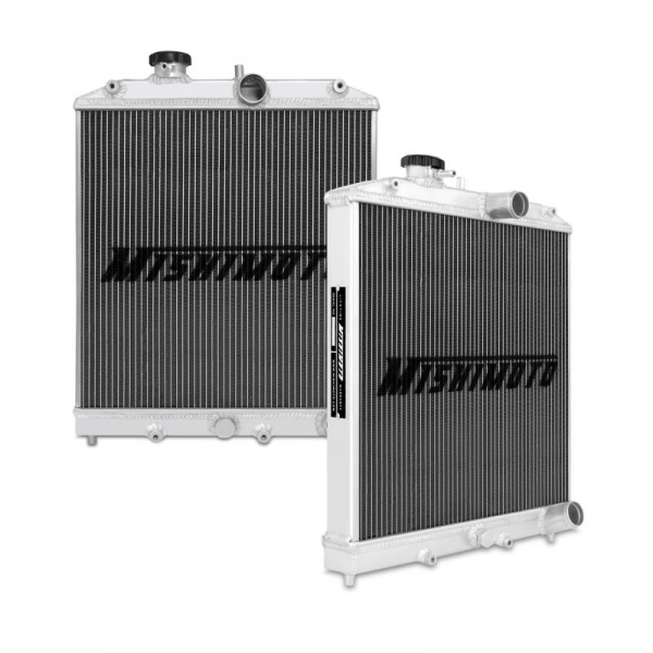 Honda Civic 92–00 Performance Aluminium Radiator