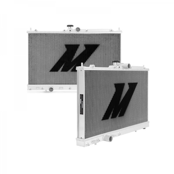 Mitsubishi Lancer Evolution 7/8/9 Aluminium Radiator, 2001-07