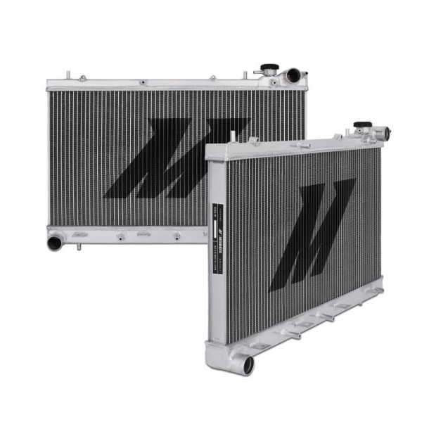 Subaru Impreza GC8 Turbo Aluminium Radiator, 1993-98