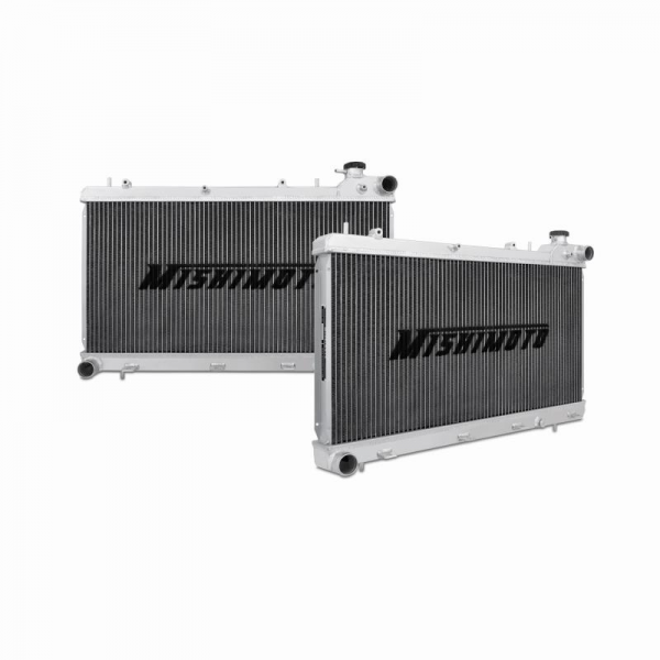 Subaru Impreza GC8 Non-Turbo Aluminium Radiator, 1993-98