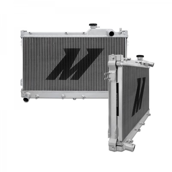 Mazda MX-5 NA Aluminium Radiator 1990-97, Manual