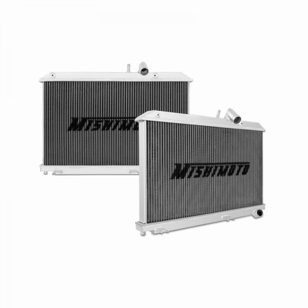 Mazda RX-8 Aluminium Radiator 2004-08, Manual