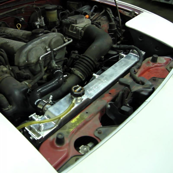 Mazda MX-5 NA 90-97 Performance Aluminium Radiator