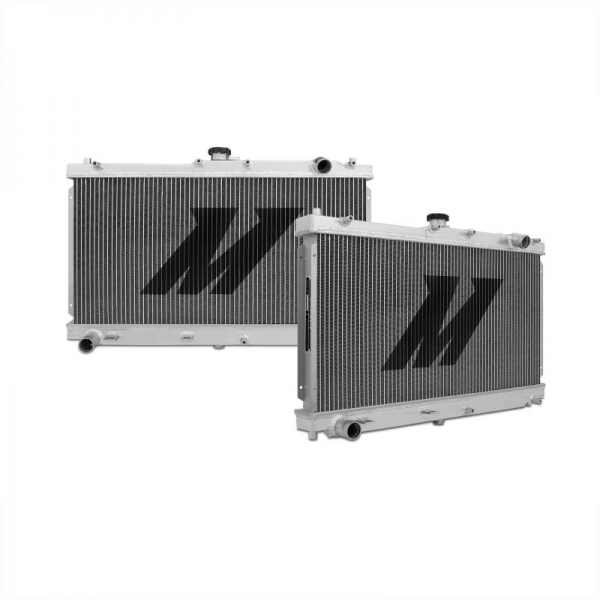 Mazda MX-5 NB Aluminium Radiator 1999-05, Manual
