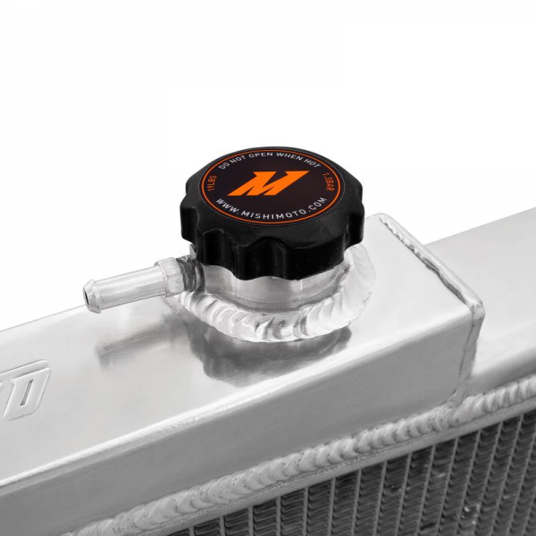 Mitsubishi Lancer Evolution 7/8/9 Aluminium Radiator, 2001-07