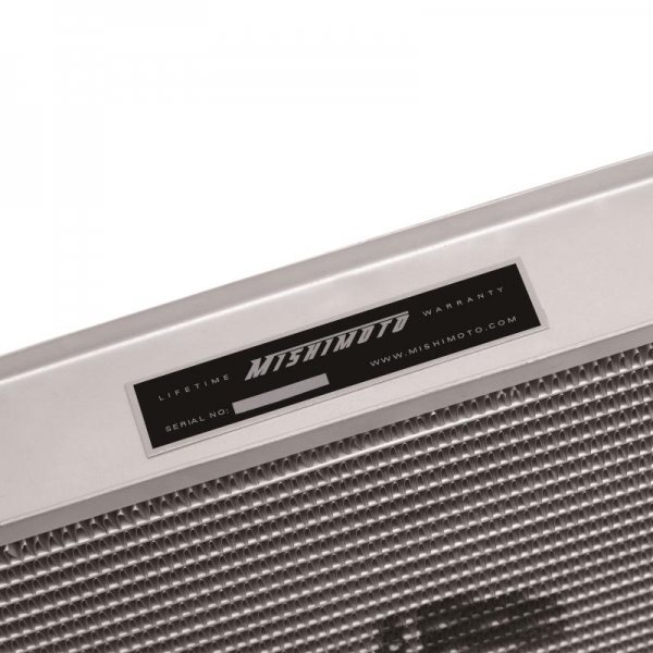 Mitsubishi Lancer Evolution 7/8/9 Aluminium Radiator, 2001-07