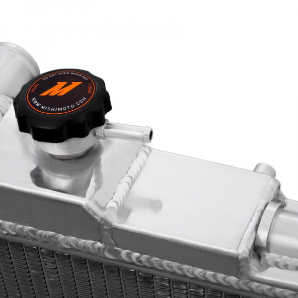 Toyota Supra MK4 2JZ 93-98 X-Line Aluminium Radiator