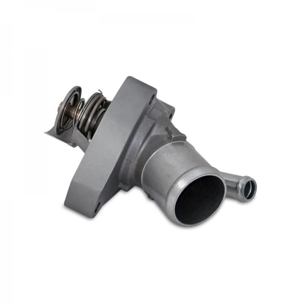 Nissan GTR R35 Racing Thermostat and Housing, 2009+ Mishimoto