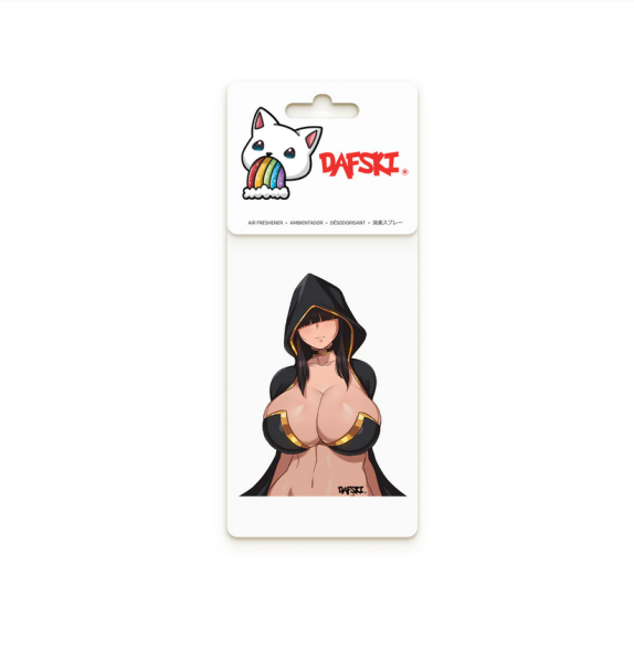 Dafski Mage Duftbaum Air Freshener - Sea Breeze