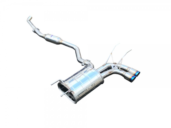 Mazda MX5 ND 2016 Invidia Q300 Cat-Back System