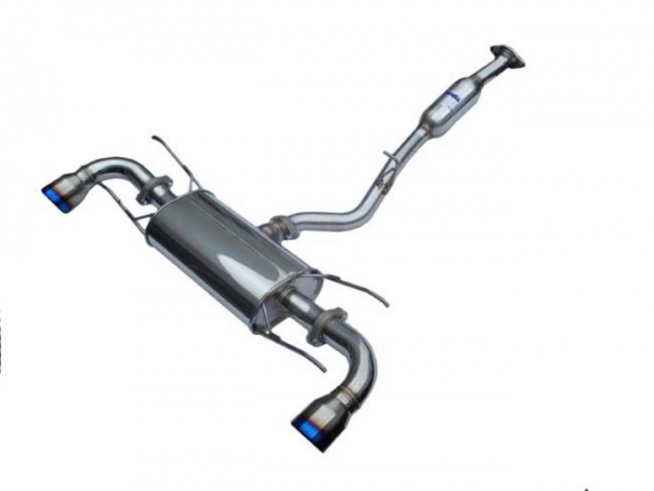 Mazda RX8 SE17 Rotary 192/231PS Invidia Q300 Cat-Back System