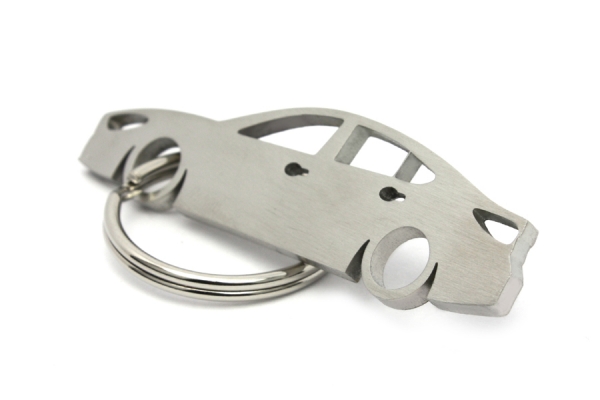 Mazda 6 GJ Wankel Rotary Silhoutte Metal Keyring