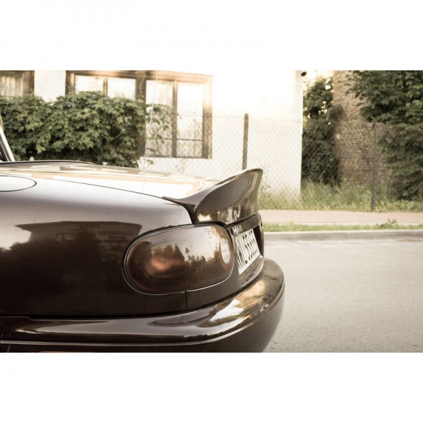 Mazda MX-5 NB Ducktail Spoiler DS FRP
