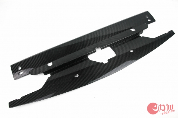 Mazda MX-5 Miata NB CARBON Cooling Radiator Panel