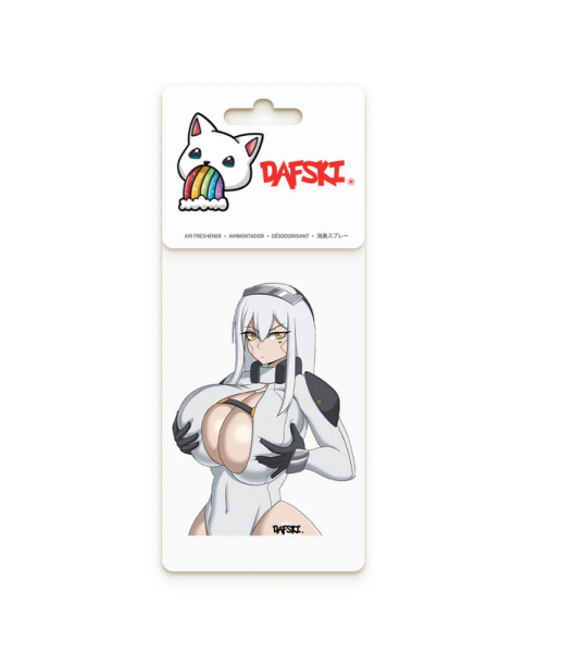 Dafski Mec Girl Duftbaum Air Freshener - Sea Breeze