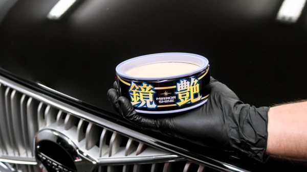 Soft99 Mirror Shine Wax Dark
