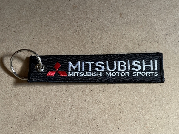 Key Strap Mitsubishi Motor Sports