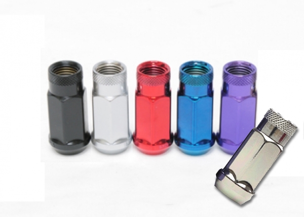 M14x1.5  Stahl Lug Nuts Radmuttern Offenes Design MONSTER