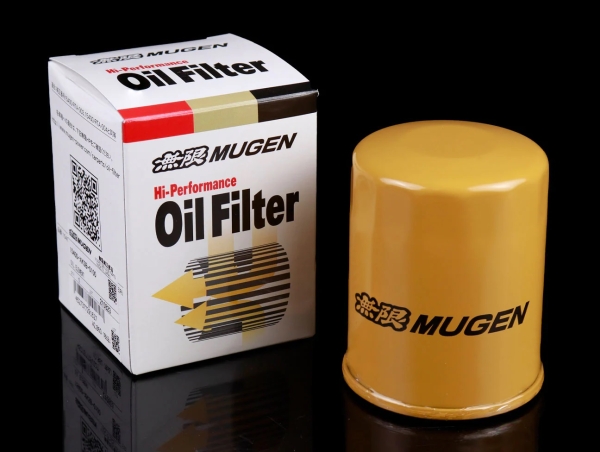 Mugen High Performance Honda Oil Filter