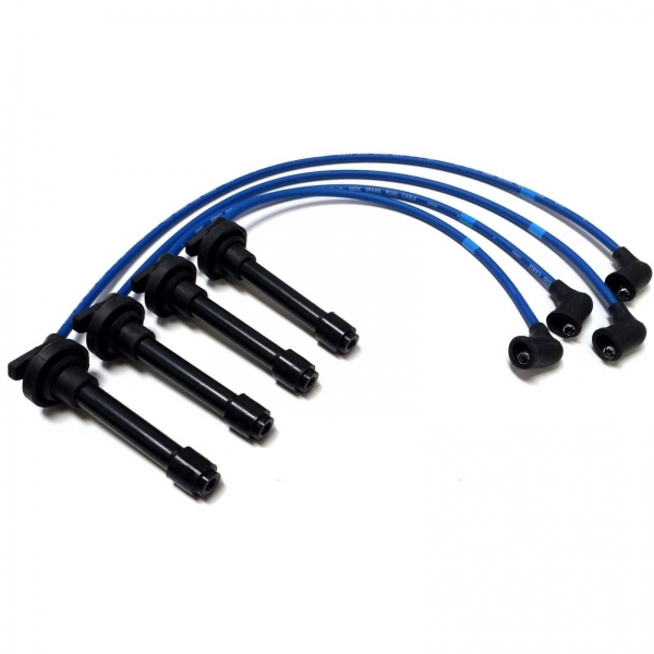 NGK Silicon Ignition Plug Leads  D-Series D16Z6 D16Y8