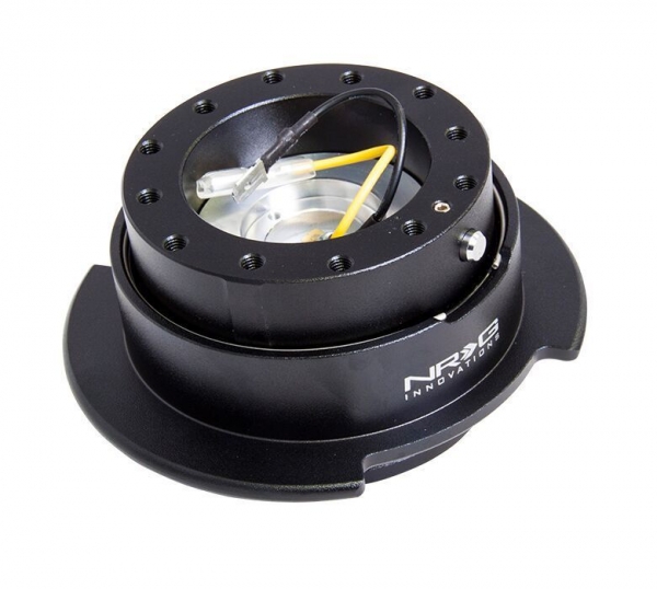 NRG Quick Release Gen 2.5 - Black Ring