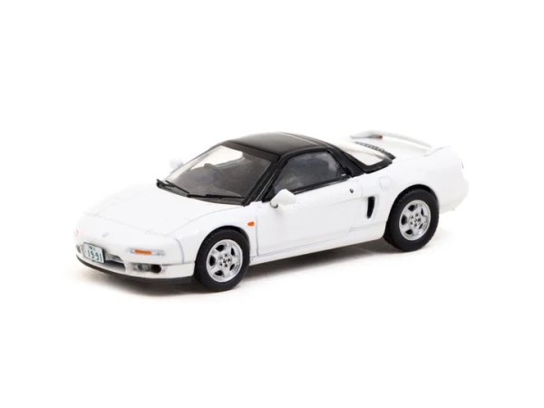 1/64 Honda NSX (NA1) White - Tarmac Works