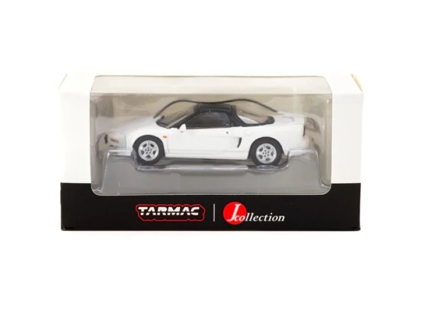 1/64 Honda NSX (NA1) White - Tarmac Works