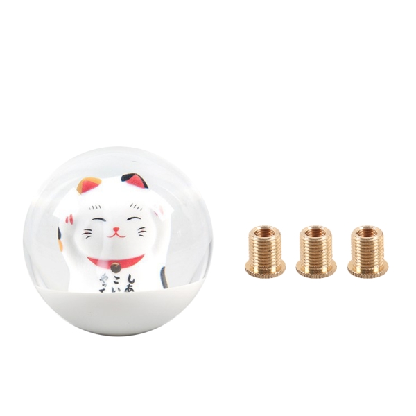 Lucky Neko Big Shift Knob