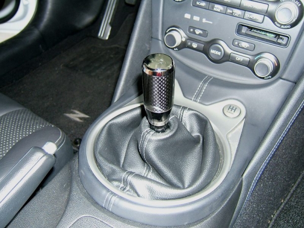 NISMO Nissan Aluminium Carbon 5 / 6 Gear Shift Knob