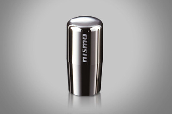 NISMO Nissan Aluminium Schaltknauf Chrome 5 / 6 Gang