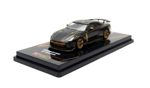 1/64 INNO64 Nissan GT-R50 BY ITALDESIGN