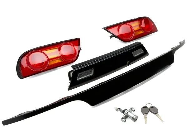 Nissan 180sx S13 Kouki Rücklichter Set OEM JDM