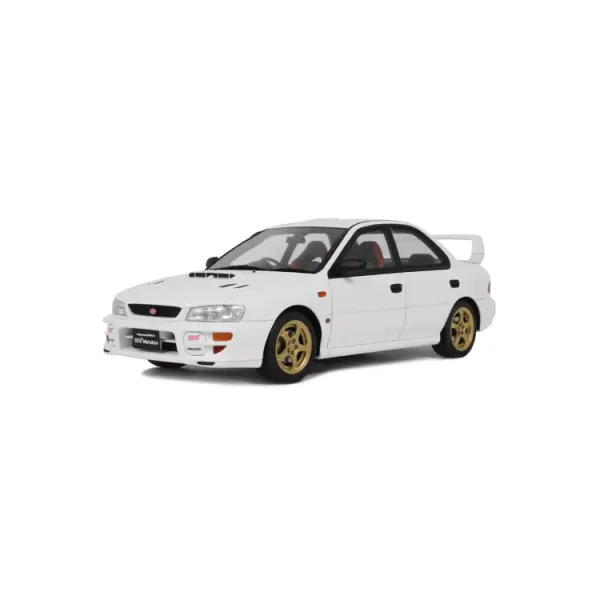 1/18 Subaru Impreza WRX Type RA Sti Weiß - Ottomobile