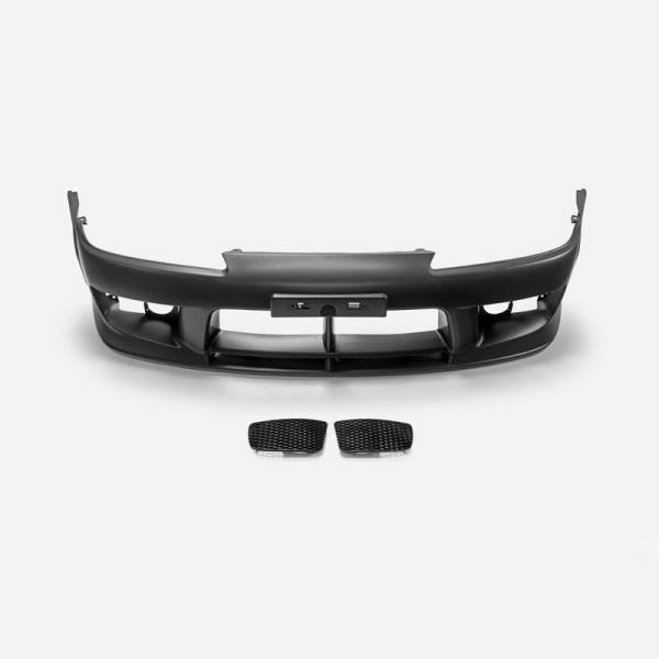 Nissan Silvia S15 AERO Type Bodykit Front Bumper Skirts Rear Addons - Plastic