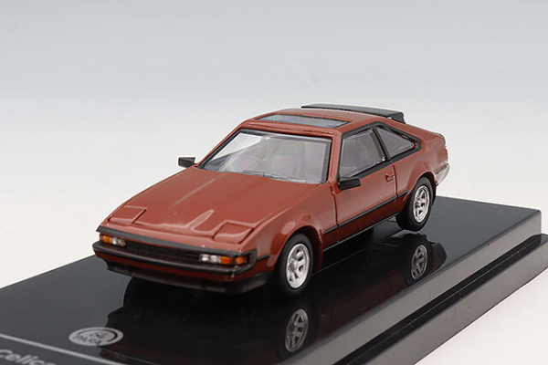 1/64 Para64 1984 Toyota Celica Supra Terractta