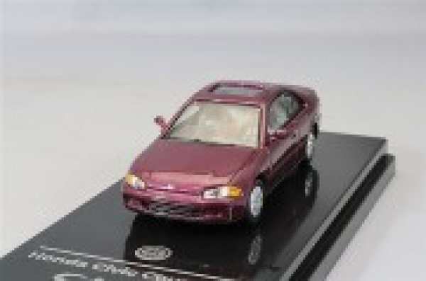 1/64 Para64 1995 Honda Civic Coupe EJ1 Camellia Red