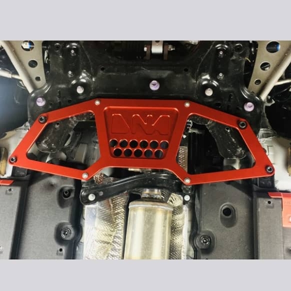 DNA Toyota Yaris GR Verstrebung Vorne Unten