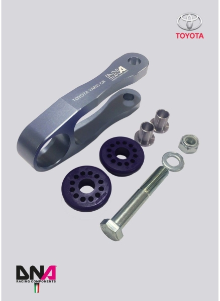 DNA Toyota Yaris GR Track Getriebe Halter PU 95sha